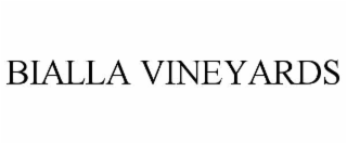 bialla vineyards