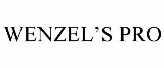 wenzel’s pro