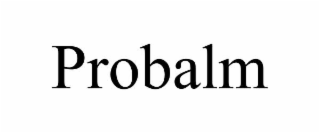 probalm