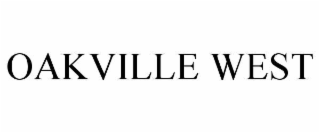 oakville west