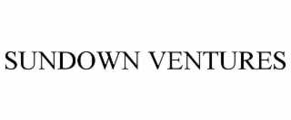 sundown ventures