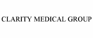 clarity medical group