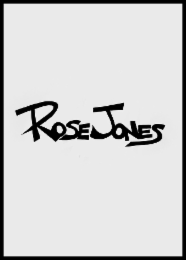 rose jones