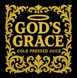 god's grace cold pressed juice