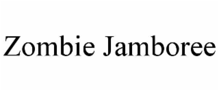 zombie jamboree