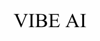 vibe ai