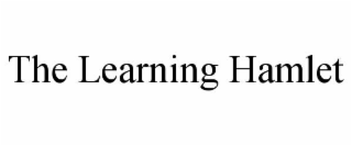 the learning hamlet
