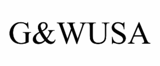 g&wusa