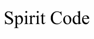 spirit code