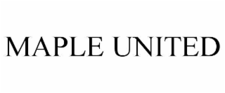 maple united