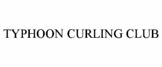 typhoon curling club
