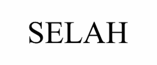 selah