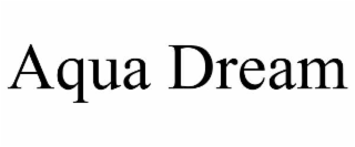 aqua dream