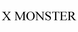 x monster