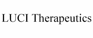 luci therapeutics