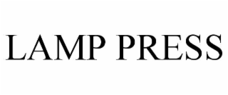 lamp press