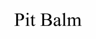 pit balm