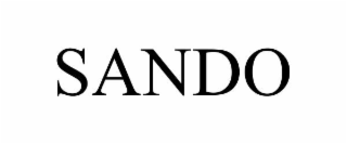 sando