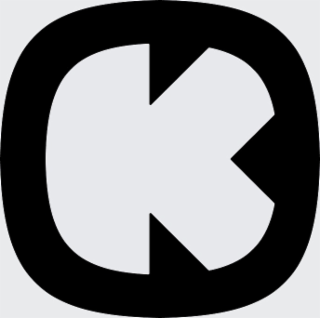 k