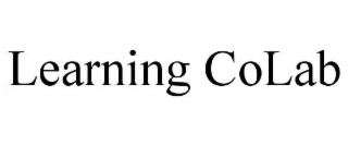 learning colab