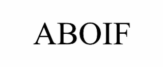 aboif