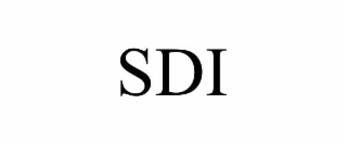sdi