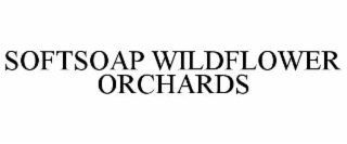 softsoap wildflower orchards