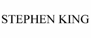 stephen king