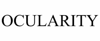 ocularity