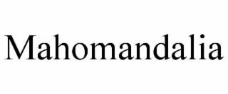 mahomandalia