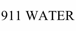 911 water