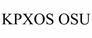 kpxos osu