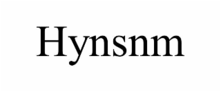 hynsnm