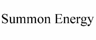 summon energy
