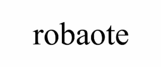 robaote