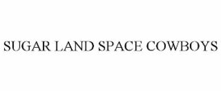 sugar land space cowboys