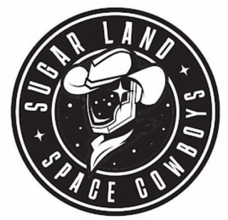 sugar land space cowboys