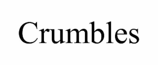 crumbles