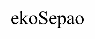 ekosepao