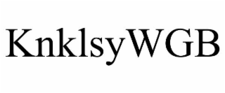 knklsywgb