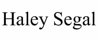 haley segal