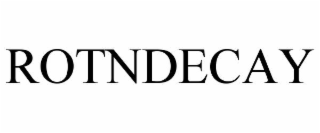 rotndecay