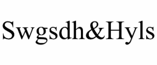 swgsdh&hyls