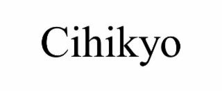 cihikyo