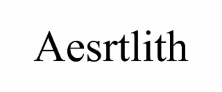 aesrtlith