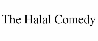 the halal comedy