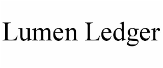 lumen ledger