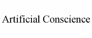 artificial conscience