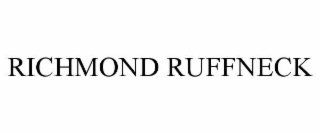 richmond ruffneck