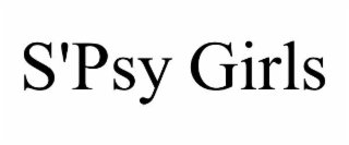 s'psy girls